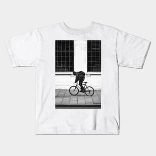 Pavement Cyclist Kids T-Shirt